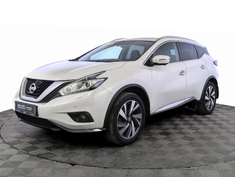 фото Nissan Murano Z52 2017