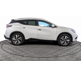 фото Nissan Murano Z52 2017