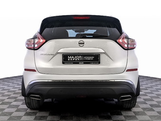 Nissan Murano с пробегом в автосалоне Форис Авто