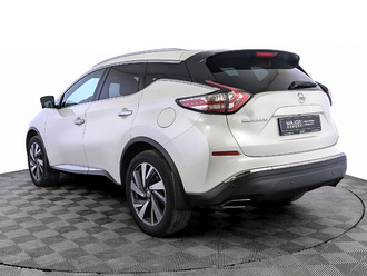 Nissan Murano с пробегом в автосалоне Форис Авто