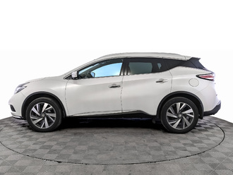 Nissan Murano с пробегом в автосалоне Форис Авто