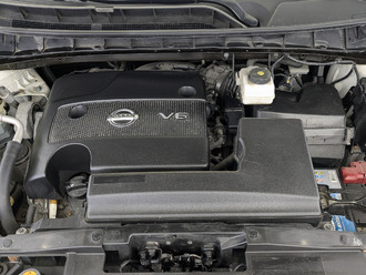 Nissan Murano с пробегом в автосалоне Форис Авто