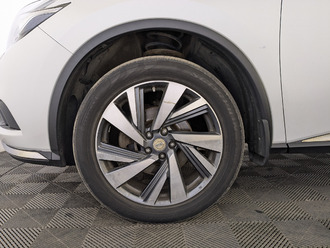 Nissan Murano с пробегом в автосалоне Форис Авто
