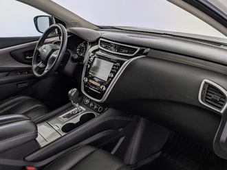Nissan Murano с пробегом в автосалоне Форис Авто