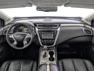 Nissan Murano с пробегом в автосалоне Форис Авто