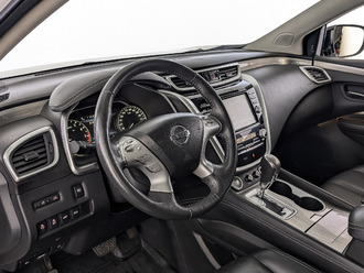 Nissan Murano с пробегом в автосалоне Форис Авто