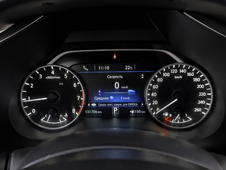 Nissan Murano с пробегом в автосалоне Форис Авто