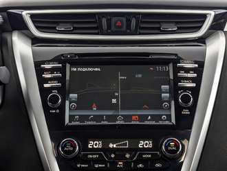 Nissan Murano с пробегом в автосалоне Форис Авто