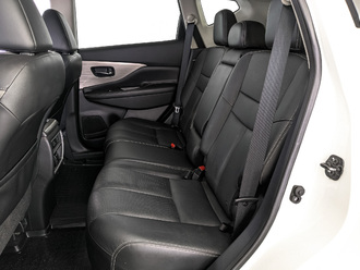 Nissan Murano с пробегом в автосалоне Форис Авто