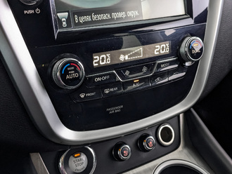 Nissan Murano с пробегом в автосалоне Форис Авто
