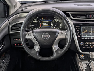 Nissan Murano с пробегом в автосалоне Форис Авто