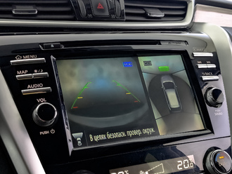 Nissan Murano с пробегом в автосалоне Форис Авто