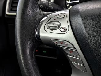 Nissan Murano с пробегом в автосалоне Форис Авто