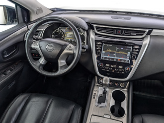 Nissan Murano с пробегом в автосалоне Форис Авто