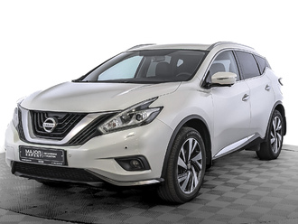 фото Nissan Murano Z52 2017