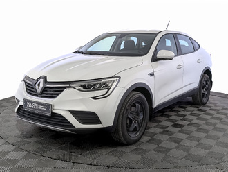 фото Renault Arkana 2021