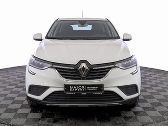 фото Renault Arkana 2021