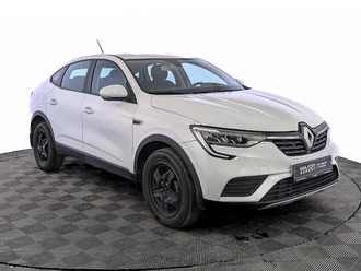 фото Renault Arkana 2021