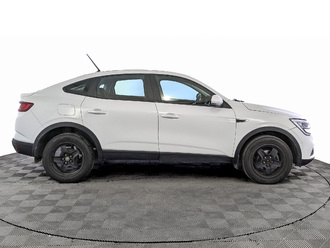 фото Renault Arkana 2021
