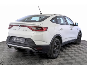 фото Renault Arkana 2021