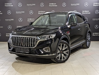 фото Hongqi HS5 I 2024