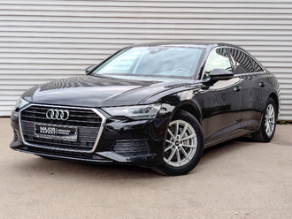 фото Audi A6/S6 (C8) 2022