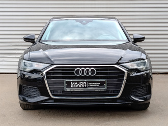 фото Audi A6/S6 (C8) 2022