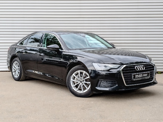 фото Audi A6/S6 (C8) 2022