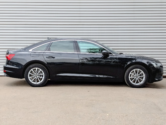 фото Audi A6/S6 (C8) 2022