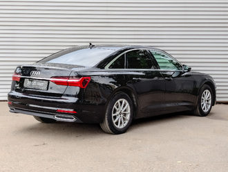 фото Audi A6/S6 (C8) 2022