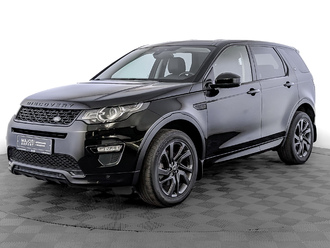 фото Land Rover Discovery Sport I 2017