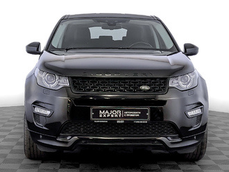 фото Land Rover Discovery Sport I 2017