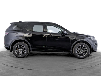 фото Land Rover Discovery Sport I 2017