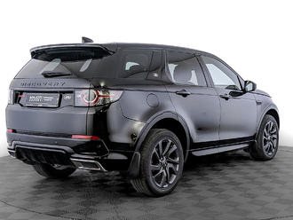 фото Land Rover Discovery Sport I 2017