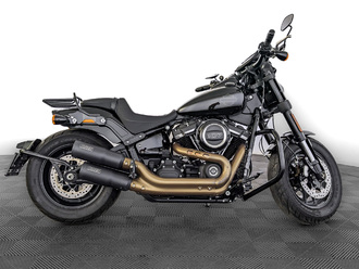 фото Fat Bob 107 2018