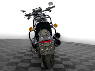 фото Fat Bob 107 2018