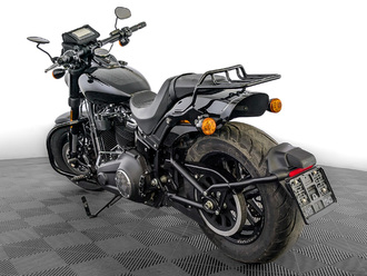 фото Fat Bob 107 2018