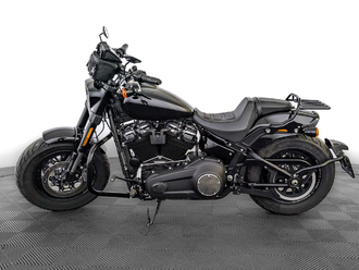 фото Fat Bob 107 2018