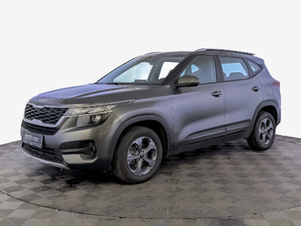 фото Kia Seltos I 2022