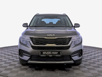 фото Kia Seltos I 2022