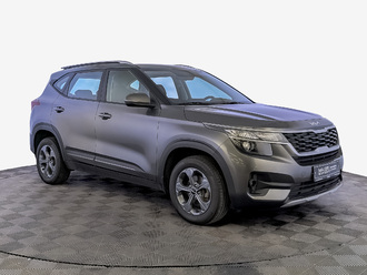 фото Kia Seltos I 2022