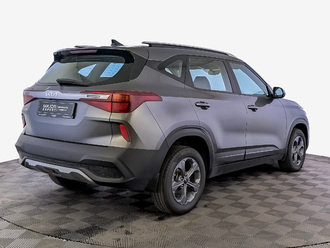 фото Kia Seltos I 2022