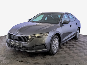 фото Skoda Octavia IV 2021