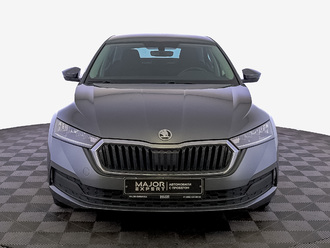 фото Skoda Octavia IV 2021
