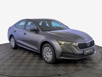 фото Skoda Octavia IV 2021