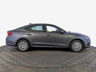 фото Skoda Octavia IV 2021