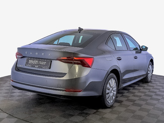 фото Skoda Octavia IV 2021