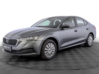 фото Skoda Octavia IV 2021