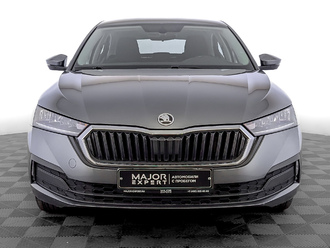фото Skoda Octavia IV 2021