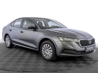 фото Skoda Octavia IV 2021